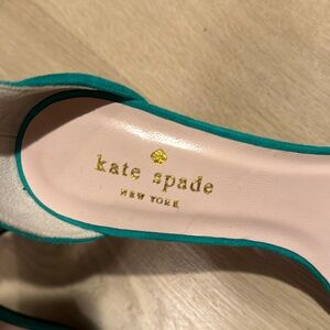 Kate spade heels size 7